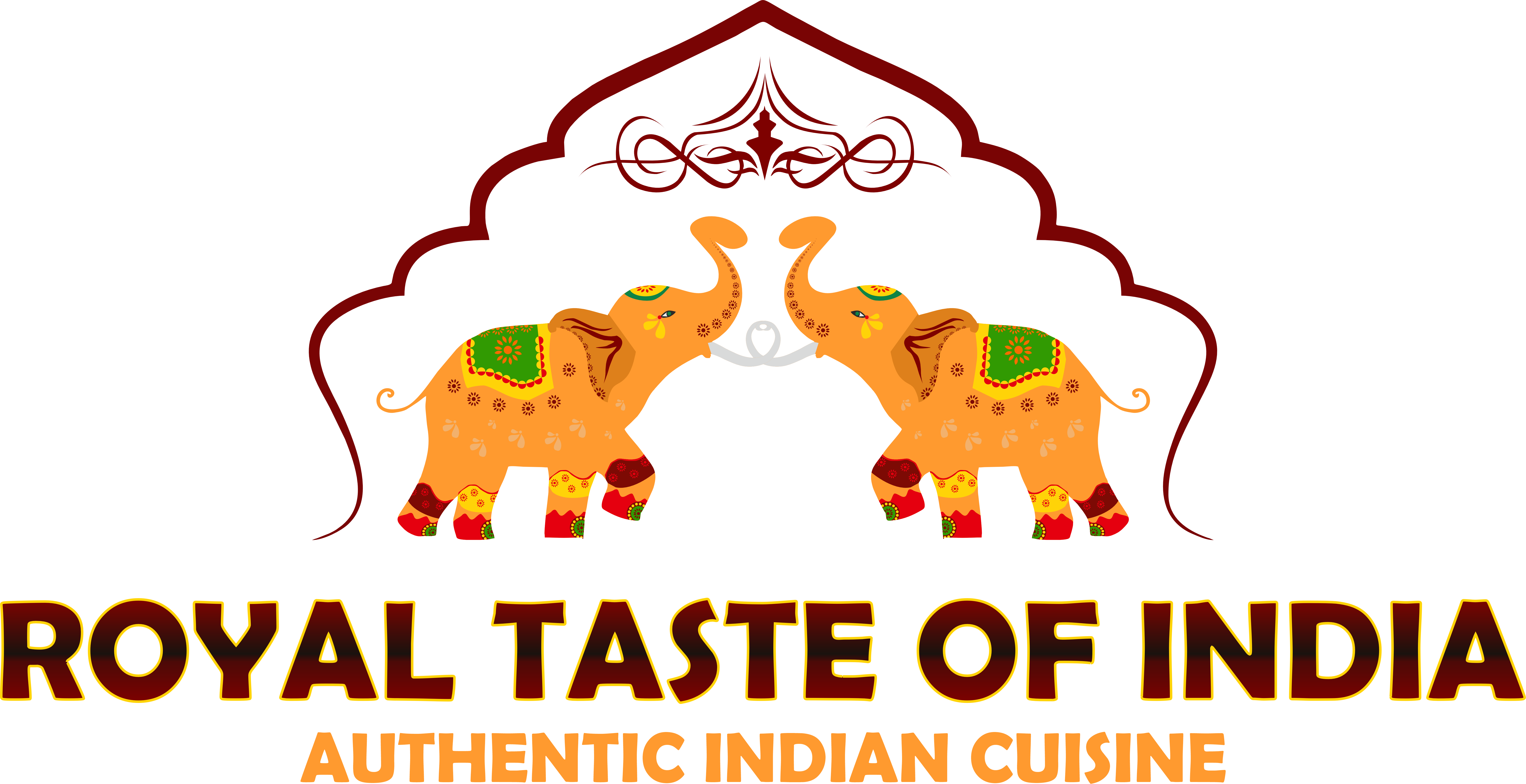 Royal Taste of India PNG New